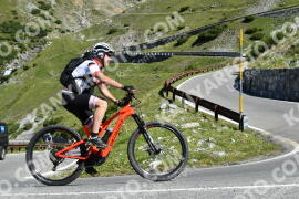 Photo #2318870 | 16-07-2022 10:25 | Passo Dello Stelvio - Waterfall curve BICYCLES