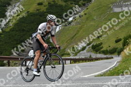 Photo #2418815 | 27-07-2022 13:36 | Passo Dello Stelvio - Waterfall curve BICYCLES