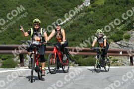 Photo #2412509 | 26-07-2022 10:39 | Passo Dello Stelvio - Waterfall curve BICYCLES