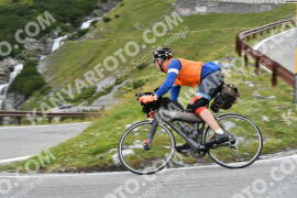 Photo #2442612 | 30-07-2022 12:42 | Passo Dello Stelvio - Waterfall curve BICYCLES