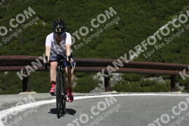 Photo #3684692 | 31-07-2023 10:50 | Passo Dello Stelvio - Waterfall curve BICYCLES