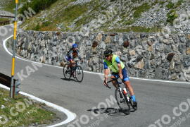 Photo #4054041 | 24-08-2023 12:26 | Passo Dello Stelvio - Waterfall curve BICYCLES