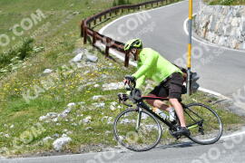 Photo #2356228 | 19-07-2022 13:57 | Passo Dello Stelvio - Waterfall curve BICYCLES
