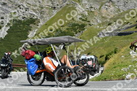 Photo #2493930 | 03-08-2022 10:51 | Passo Dello Stelvio - Waterfall curve BICYCLES