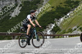 Photo #2444448 | 30-07-2022 13:27 | Passo Dello Stelvio - Waterfall curve BICYCLES