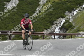 Photo #3760135 | 08-08-2023 10:20 | Passo Dello Stelvio - Waterfall curve BICYCLES