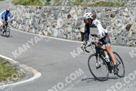 Photo #2361459 | 20-07-2022 13:16 | Passo Dello Stelvio - Waterfall curve BICYCLES
