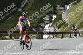 Photo #2779374 | 29-08-2022 14:39 | Passo Dello Stelvio - Waterfall curve BICYCLES