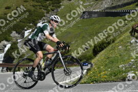 Photo #3226130 | 25-06-2023 10:31 | Passo Dello Stelvio - Waterfall curve BICYCLES