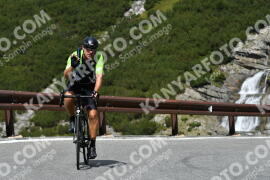 Photo #2659039 | 15-08-2022 11:38 | Passo Dello Stelvio - Waterfall curve BICYCLES