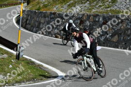 Photo #4101905 | 31-08-2023 11:23 | Passo Dello Stelvio - Waterfall curve BICYCLES