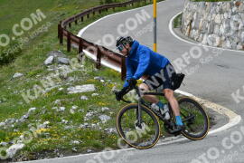 Photo #2131899 | 16-06-2022 14:42 | Passo Dello Stelvio - Waterfall curve BICYCLES