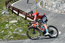 Photo #2337610 | 17-07-2022 14:45 | Passo Dello Stelvio - Waterfall curve BICYCLES