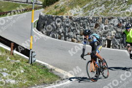 Photo #2711616 | 22-08-2022 11:54 | Passo Dello Stelvio - Waterfall curve BICYCLES