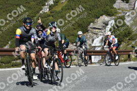 Photo #2809051 | 04-09-2022 10:20 | Passo Dello Stelvio - Waterfall curve BICYCLES