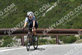 Photo #2176800 | 23-06-2022 12:22 | Passo Dello Stelvio - Waterfall curve BICYCLES