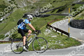 Photo #2207191 | 30-06-2022 10:16 | Passo Dello Stelvio - Waterfall curve BICYCLES