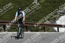 Photo #3243657 | 26-06-2023 10:22 | Passo Dello Stelvio - Waterfall curve BICYCLES