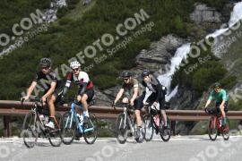 Photo #3088595 | 11-06-2023 10:10 | Passo Dello Stelvio - Waterfall curve BICYCLES