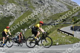 Photo #3680482 | 31-07-2023 10:11 | Passo Dello Stelvio - Waterfall curve BICYCLES