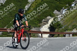Photo #3911524 | 16-08-2023 10:00 | Passo Dello Stelvio - Waterfall curve BICYCLES