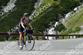 Photo #2321663 | 16-07-2022 15:31 | Passo Dello Stelvio - Waterfall curve BICYCLES