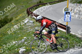 Photo #3222054 | 24-06-2023 14:25 | Passo Dello Stelvio - Waterfall curve BICYCLES