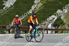 Photo #2669109 | 16-08-2022 11:16 | Passo Dello Stelvio - Waterfall curve BICYCLES
