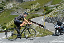 Photo #3914145 | 16-08-2023 12:05 | Passo Dello Stelvio - Waterfall curve BICYCLES