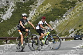 Photo #2751544 | 26-08-2022 10:35 | Passo Dello Stelvio - Waterfall curve BICYCLES
