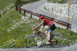 Photo #3131527 | 17-06-2023 15:59 | Passo Dello Stelvio - Waterfall curve BICYCLES