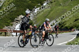 Photo #2184466 | 25-06-2022 10:01 | Passo Dello Stelvio - Waterfall curve BICYCLES