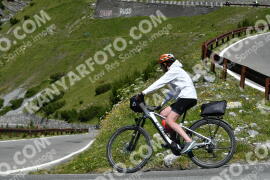 Photo #2335377 | 17-07-2022 11:58 | Passo Dello Stelvio - Waterfall curve BICYCLES