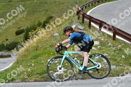 Photo #2683224 | 17-08-2022 13:03 | Passo Dello Stelvio - Waterfall curve BICYCLES