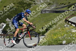 Photo #3541241 | 20-07-2023 10:54 | Passo Dello Stelvio - Waterfall curve BICYCLES