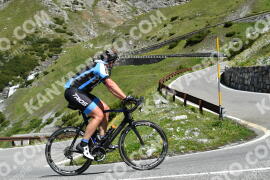 Photo #2176234 | 23-06-2022 11:09 | Passo Dello Stelvio - Waterfall curve BICYCLES