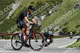 Photo #2145659 | 18-06-2022 10:11 | Passo Dello Stelvio - Waterfall curve BICYCLES
