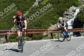 Photo #2183919 | 25-06-2022 09:49 | Passo Dello Stelvio - Waterfall curve BICYCLES