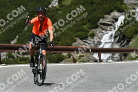 Photo #2176674 | 23-06-2022 12:01 | Passo Dello Stelvio - Waterfall curve BICYCLES