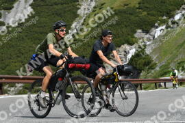 Photo #2173118 | 21-06-2022 10:04 | Passo Dello Stelvio - Waterfall curve BICYCLES