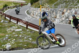 Photo #4092295 | 26-08-2023 14:38 | Passo Dello Stelvio - Waterfall curve BICYCLES