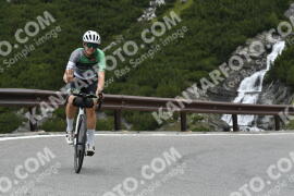 Photo #3702370 | 02-08-2023 11:13 | Passo Dello Stelvio - Waterfall curve BICYCLES