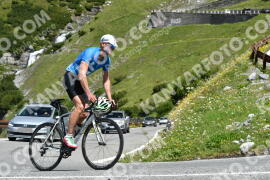 Photo #2228347 | 03-07-2022 11:03 | Passo Dello Stelvio - Waterfall curve BICYCLES