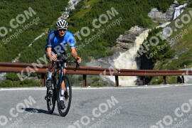 Photo #3911460 | 16-08-2023 09:52 | Passo Dello Stelvio - Waterfall curve BICYCLES
