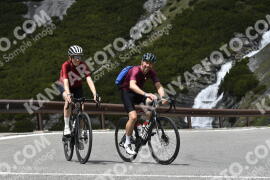 Photo #3066208 | 09-06-2023 12:51 | Passo Dello Stelvio - Waterfall curve BICYCLES