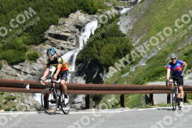Photo #2175997 | 23-06-2022 10:59 | Passo Dello Stelvio - Waterfall curve BICYCLES