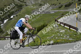 Photo #3110007 | 16-06-2023 10:10 | Passo Dello Stelvio - Waterfall curve BICYCLES