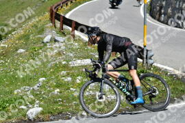 Photo #2254053 | 08-07-2022 12:06 | Passo Dello Stelvio - Waterfall curve BICYCLES