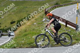 Photo #2682276 | 17-08-2022 11:17 | Passo Dello Stelvio - Waterfall curve BICYCLES