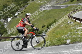 Photo #3592177 | 27-07-2023 11:56 | Passo Dello Stelvio - Waterfall curve BICYCLES